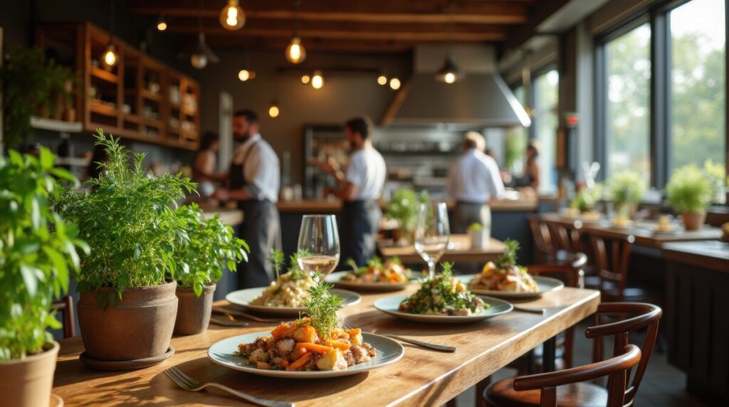 A Foodie’s Guide to West Elmira: Best Restaurants, Cafés, and Culinary Delights